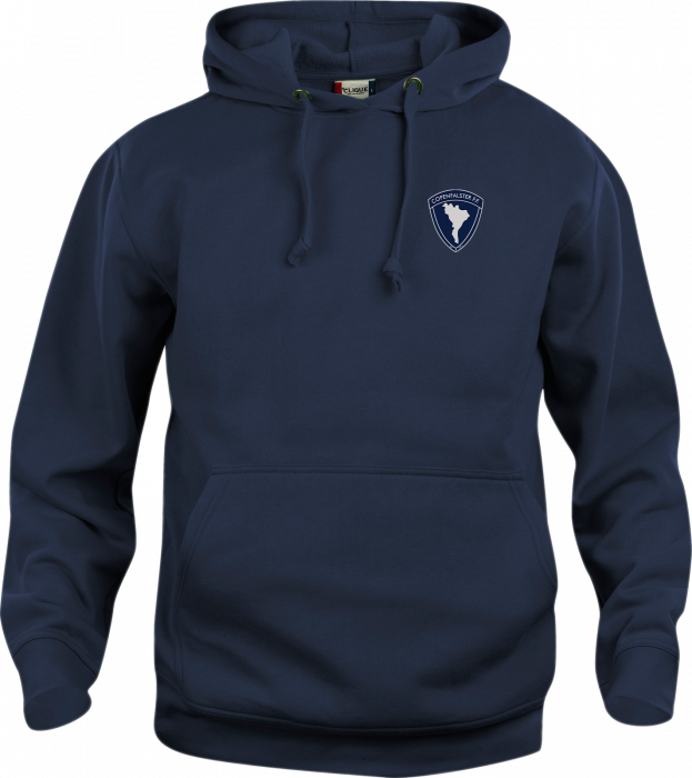 Clique - Copenfalster Basic Hoodie Adults - Dark Navy