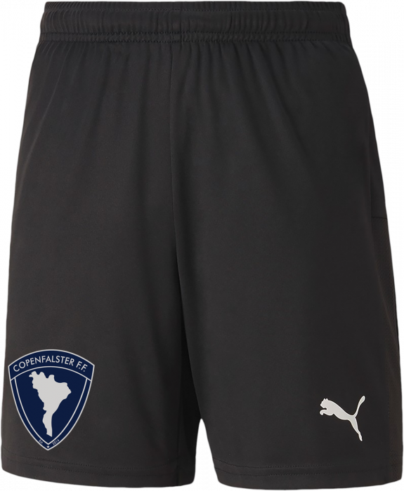 Puma - Copenfalster Player Shorts - Black