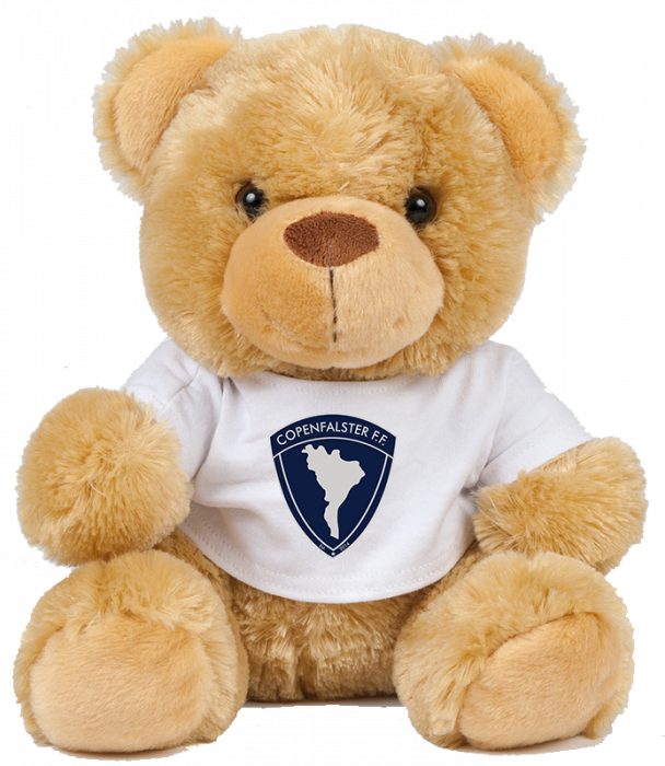 Sportyfied - Copenfalster Teddy - Lysebrun