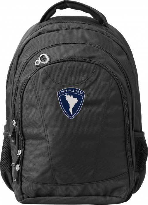 ID - Copenfalster School Bag - Black