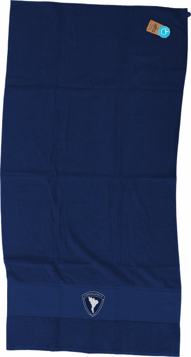 Sportyfied - Copenfalster Bath Towel - Navy blue