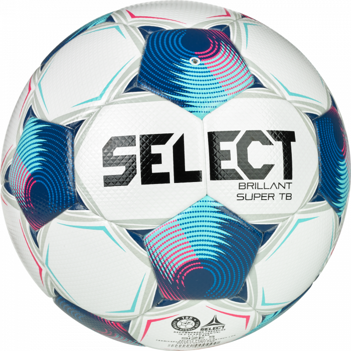 Select - Brillant Super Tb V25 Str. 5 - Hvid