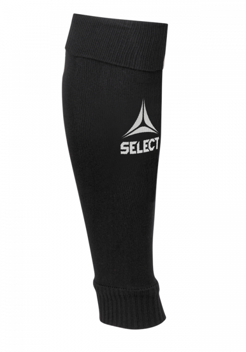 Select - Elite Footballsock Without Foot - Preto