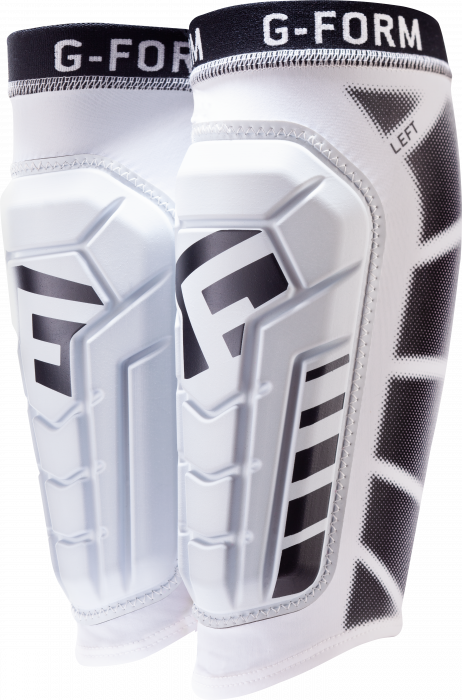 Select - G-Form Pro-S Vento Shin Guards - Biały