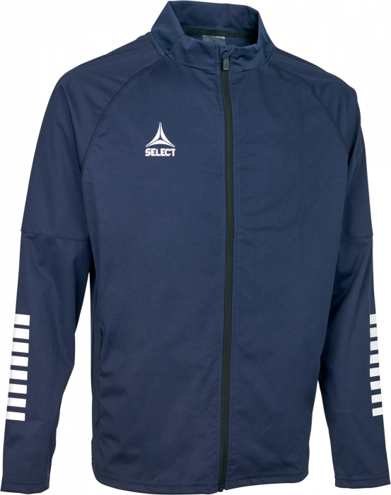Select - Monaco V24 Training Jacket Kids - Navy blue