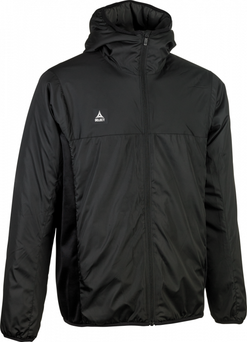 Select - Oxford V25 Hybrid Jacket - Czarny