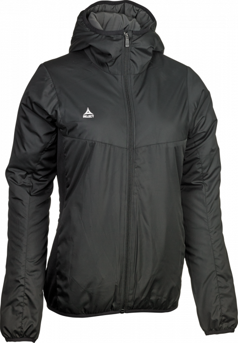 Select - Oxford V25 Hybrid Jakke Dame - Sort
