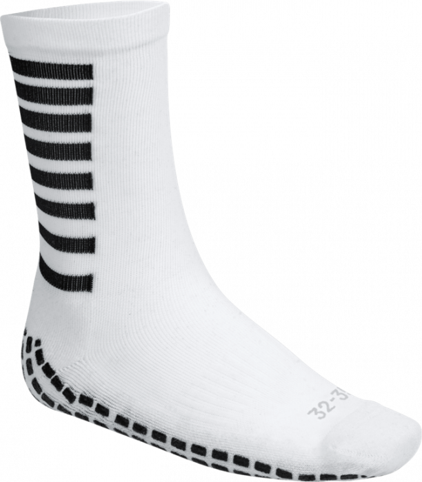 Select - Sports Socks Grip V23 - Biały