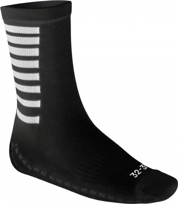 Select - Sports Socks Grip V23 - Svart