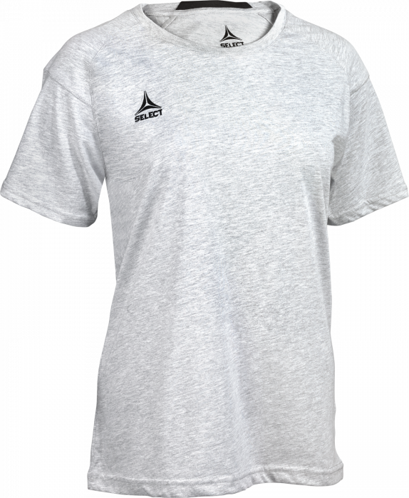 Select - Oxford V25 T-Shirt Women - Grigio