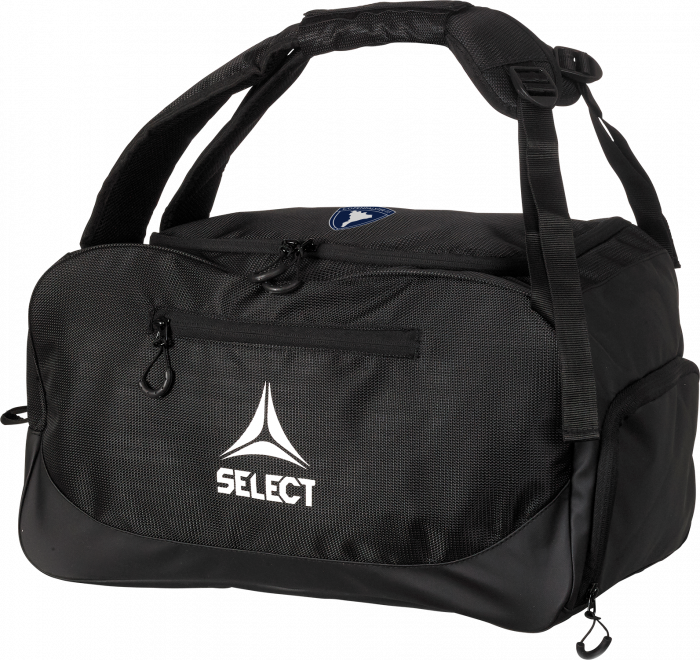 Select - Copenfalster Sports Bag Size S - Preto